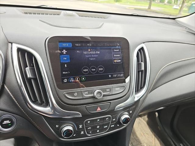 2020 Chevrolet Equinox AWD Premier 1.5L Turbo