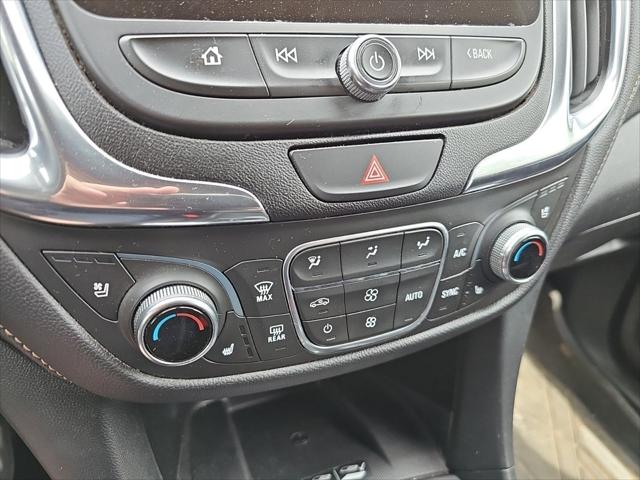 2020 Chevrolet Equinox AWD Premier 1.5L Turbo