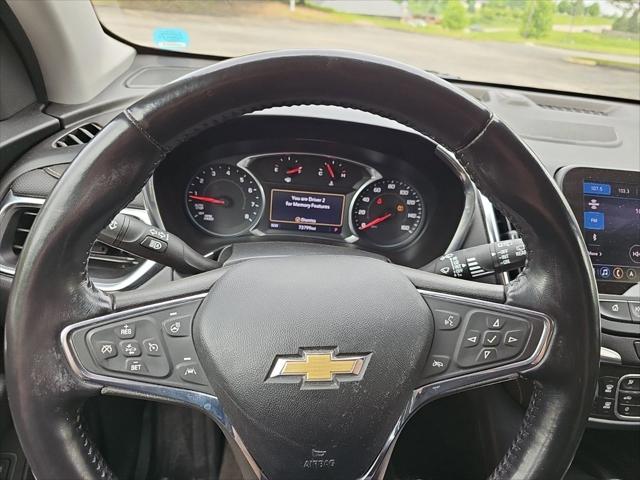 2020 Chevrolet Equinox AWD Premier 1.5L Turbo