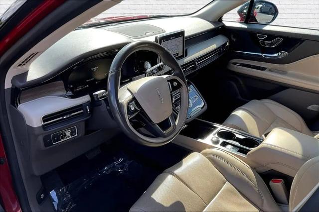 2020 Lincoln Corsair Reserve