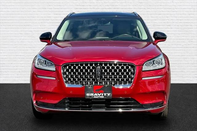 2020 Lincoln Corsair Reserve