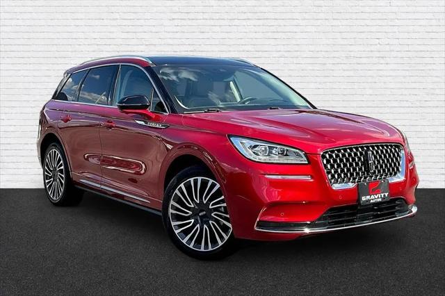 2020 Lincoln Corsair Reserve