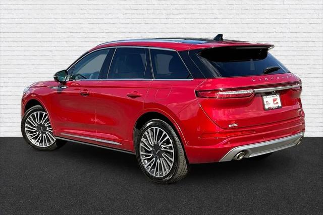 2020 Lincoln Corsair Reserve
