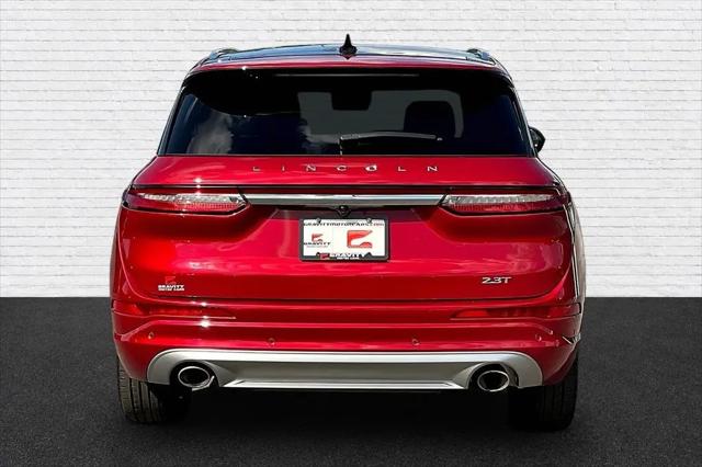 2020 Lincoln Corsair Reserve