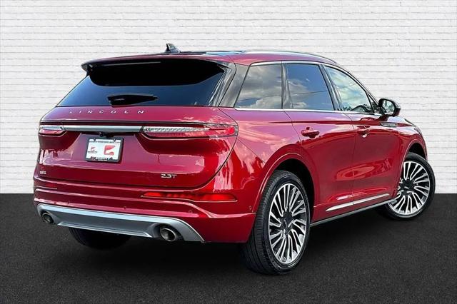 2020 Lincoln Corsair Reserve