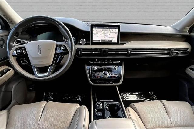 2020 Lincoln Corsair Reserve