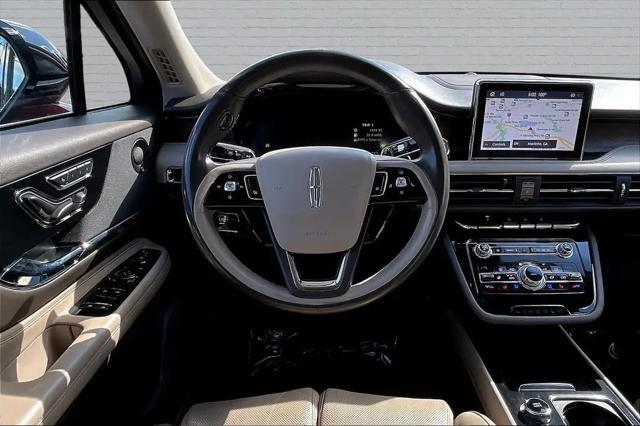 2020 Lincoln Corsair Reserve