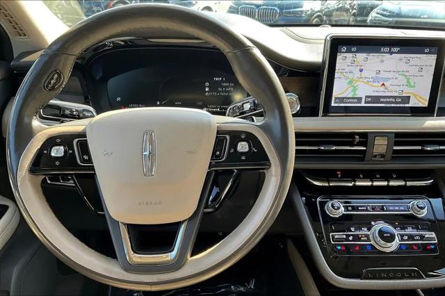 2020 Lincoln Corsair Reserve