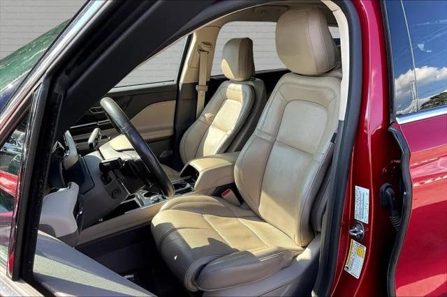 2020 Lincoln Corsair Reserve