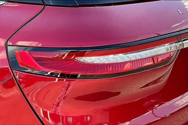 2020 Lincoln Corsair Reserve