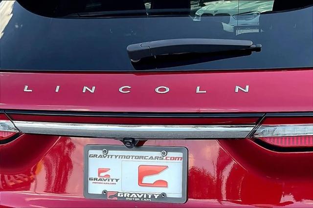 2020 Lincoln Corsair Reserve