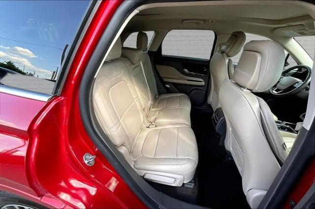 2020 Lincoln Corsair Reserve