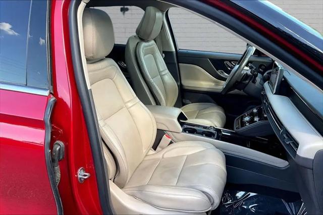 2020 Lincoln Corsair Reserve