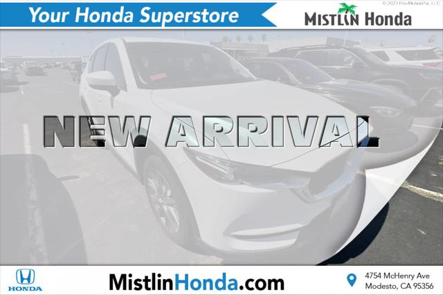 2021 Mazda CX-5 Grand Touring for sale in Modesto, CA