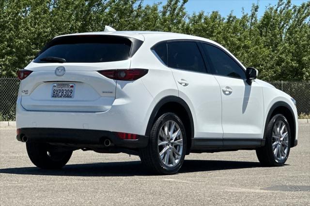 2021 Mazda CX-5 Grand Touring