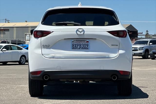 2021 Mazda CX-5 Grand Touring