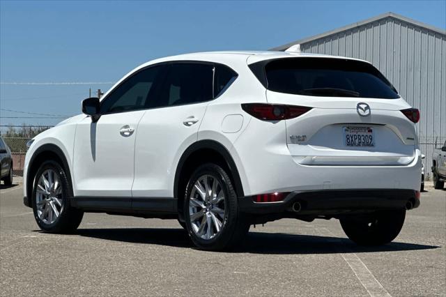 2021 Mazda CX-5 Grand Touring