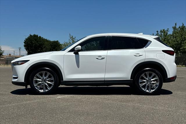 2021 Mazda CX-5 Grand Touring