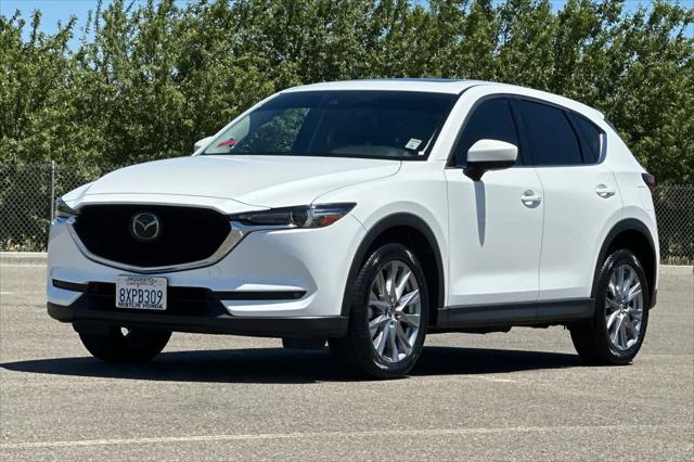 2021 Mazda CX-5 Grand Touring