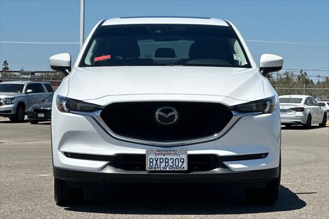 2021 Mazda CX-5 Grand Touring