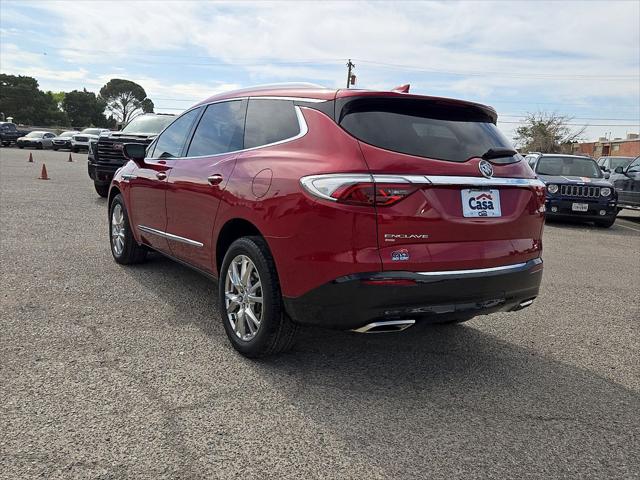 2023 Buick Enclave Premium AWD