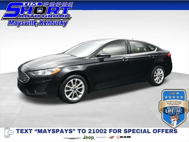 2020 Ford Fusion Hybrid SE for sale in Maysville, KY