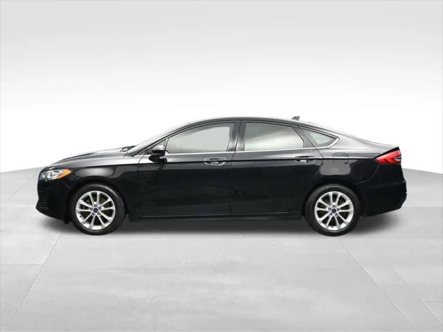 2020 Ford Fusion Hybrid SE