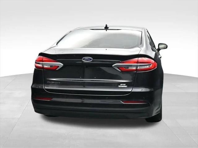2020 Ford Fusion Hybrid SE