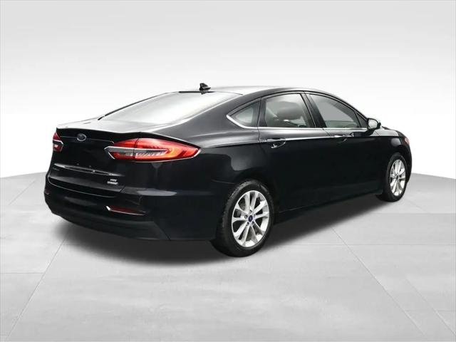 2020 Ford Fusion Hybrid SE