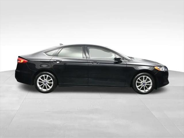 2020 Ford Fusion Hybrid SE