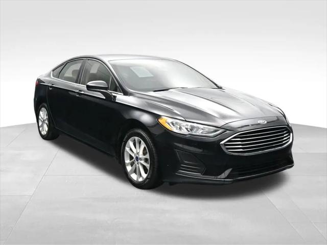 2020 Ford Fusion Hybrid SE