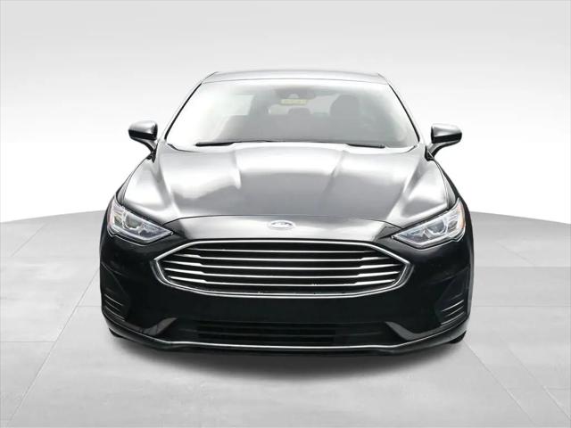 2020 Ford Fusion Hybrid SE