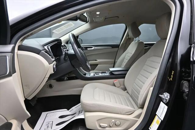 2020 Ford Fusion Hybrid SE