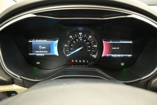 2020 Ford Fusion Hybrid SE