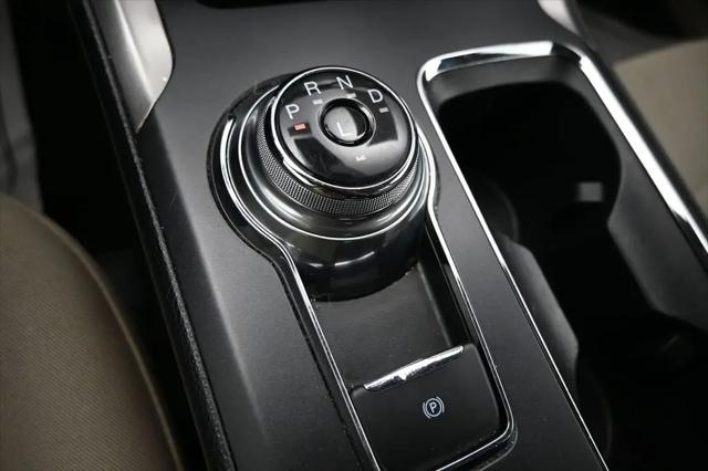 2020 Ford Fusion Hybrid SE