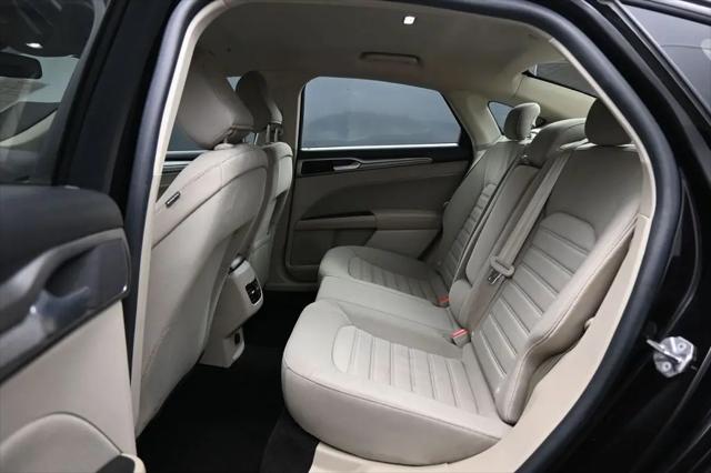 2020 Ford Fusion Hybrid SE