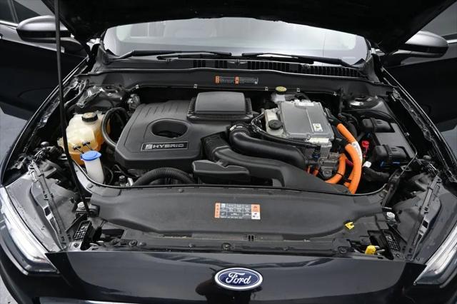 2020 Ford Fusion Hybrid SE