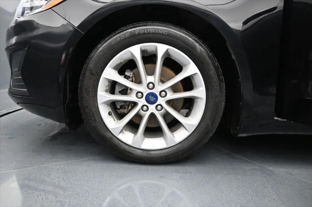 2020 Ford Fusion Hybrid SE