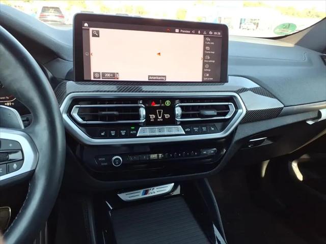 2023 BMW X4 M40i