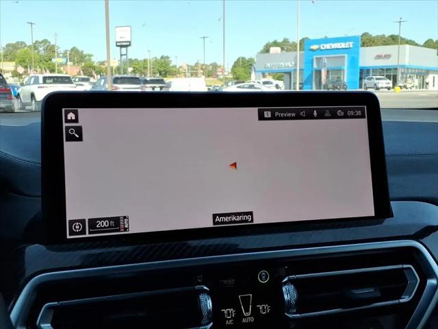 2023 BMW X4 M40i