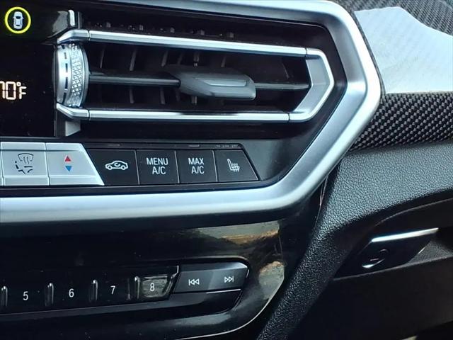 2023 BMW X4 M40i