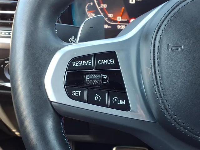 2023 BMW X4 M40i