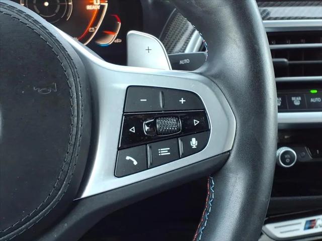 2023 BMW X4 M40i