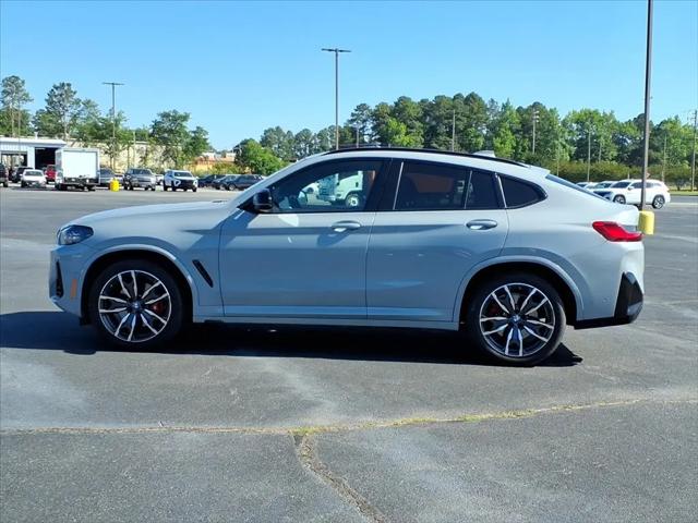 2023 BMW X4 M40i