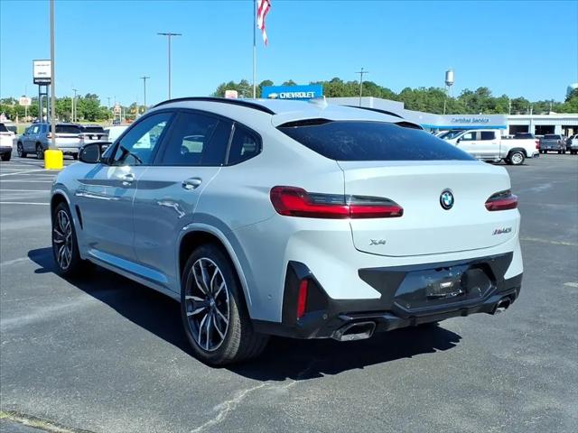 2023 BMW X4 M40i