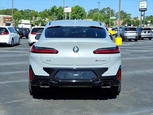 2023 BMW X4 M40i