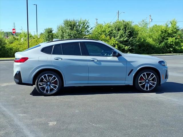 2023 BMW X4 M40i