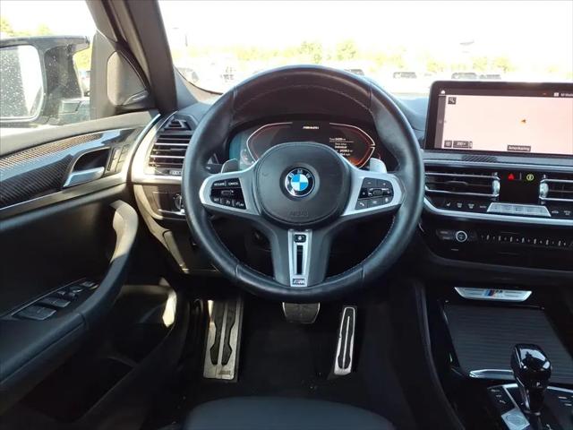 2023 BMW X4 M40i
