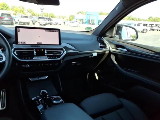 2023 BMW X4 M40i