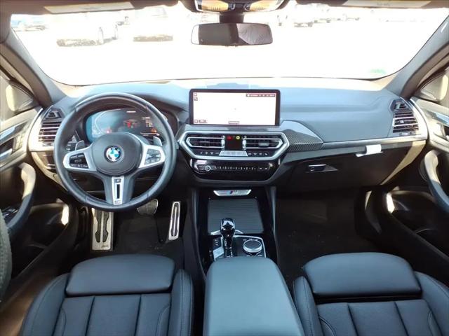 2023 BMW X4 M40i
